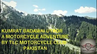KUMRAT VALLEY + DIR TO SWAT ON MOTORCYCLES