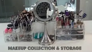 Makeup Collection & Storage 2013