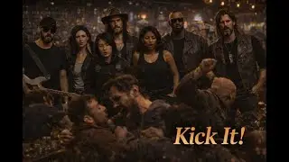 Kick It! by The Fridays FtH Players