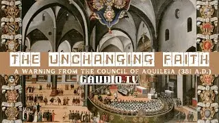 The Unchanging Faith | Gaudio TV