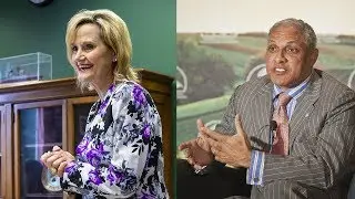 WATCH LIVE: Cindy Hyde-Smith faces Mike Espy debate for Mississippi's U.S. Senate race