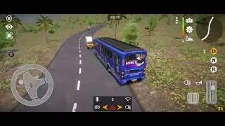 Bus game / Bus game gadi 