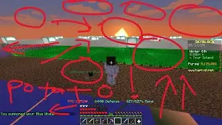 Random Grind Week - Hypixel Skyblock Episode Five