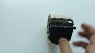 Koli bandı kesme makinesi