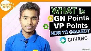 What is VP/GN Points in Gokano | How To Collect GN/VP Points