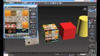 Texture Mapping Using Unwrap and Peel  - Part 1