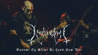 Kirkebrann - Ensomt Og Glemt Et Land Som Var (Black Metal Norwegian)