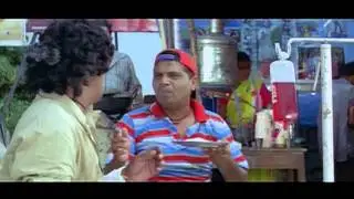 Allare Allari Movie || Raghu Babu Eat Breakfast Hilarious Comedy Scene