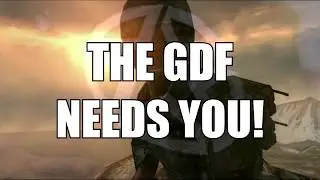 Enemy Territory Quake Wars Join the GDF!