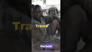 Ibrahim Traore's HUMBLE BEGINNING to Success