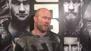 UFC 205's Tim Boetsch plans to keep knocking people out for as long as it takes