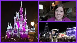 Disney World Holiday Trip Recap!! Hotel, dining, transportation & more | beingmommywithstyle