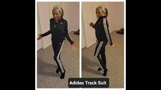 adidas Track Suit | Comfy & Affordable | KimTownselYouTube