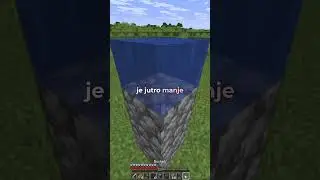 BILO BI MI LAKSE DA ME JE SAMO PREVARILA!😰  #learnserbian #minecraft#ytshorts#balkan #shorts