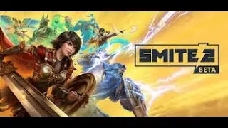 Smite 2 Beta | Gameplay