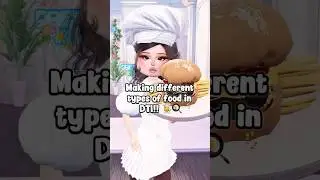 Food in DTI! 😋 plate hack: internalsiren on tt #dresstoimpress #roblox #dti #robloxmemes #dtiroblox