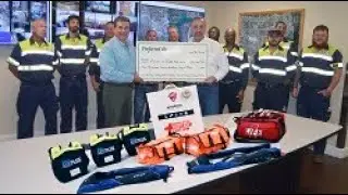 Port of Palm Beach receives reward for investing in safety equipment