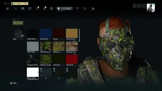 Special MILITARY Outfit and Character Customization | Ghost Recon Breakpoint