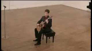 Villa-Lobos - 12 Etudes, performed by Alexander Milovanov