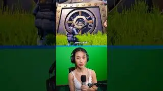 A Sign Appeared in Front of a Safe! #unc #unchained #fortnite #lamawars #fortnitemap