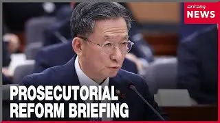 Prosecutorial reform plans take center stage at policy briefing, Lee urges justice system to...