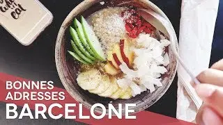 MES BONNES ADRESSES A BARCELONE