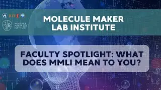 Molecule Maker Lab Institute Faculty Spotlight: Martin Burke