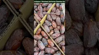 Medjool Dates || Jumbo Size || Special Dates(Khajur)|| Ramzan || Wholesale Prices