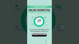 FREE Marketing consultation for your business  