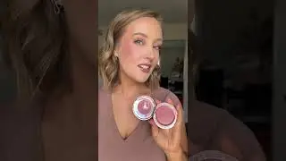 Tarte killed it with these blushes; the formula, the packing, the colors 💕 plus getting a bundle