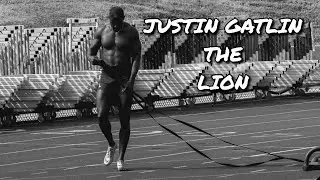 JUSTIN GATLIN THE LION | EMOTIONAL | - MONTAGE