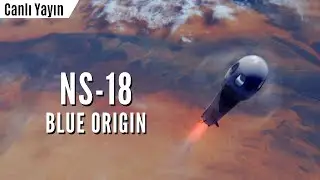 Blue Origin ikinci kez uzaya turist g&ouml;nderiyor! NS-18 g&ouml;revi