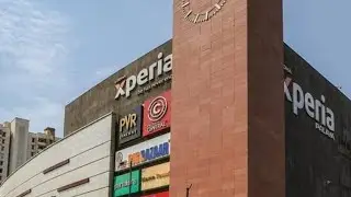 Xperia Mall Tour @ Lodha palava city Dombivali Thane # lodhapalavacity #xperiamall # palavacity