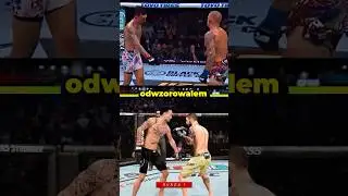 ODWZOROWAŁEM STYL MAXA HOLLOWAYA! 😮#ufc5 #eaufc5 #ko #ufcko #ufcknockout #eaufc5 #nebality #nazufc
