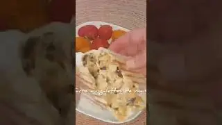 Menu sans gluten