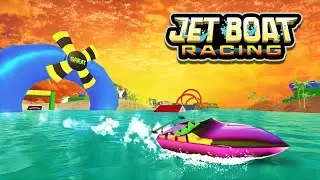 Jet Boat Racing | Gamestreet | Crazygame