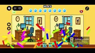 ¿Qué otro juego me recomiendan? #Roblox #encuentralasdiferencias 