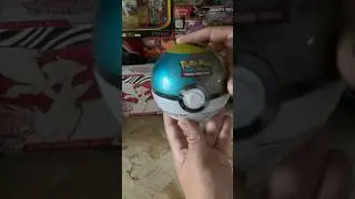 MORE Pok&eacute;ball tins! #pokemon #pokemoncards #pokemontcg #pokemoncommunity #packrip #pokemonchannel