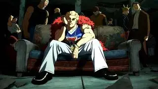 ANIMAÇÃO: Clube da Luta, GASHINKO, Jujutsu Kaisen!