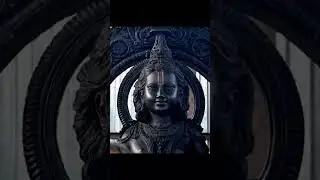 Ram Idol reveal ||Ayodhya Shri Ram Janmabhoomi Temple