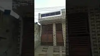 92 Gaj INDEPENDENT HOUSE FOR SALE | House FOR SALE NEAR METRO STATION FARIDABAD, 80%90 LOAN