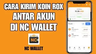HOW TO SEND ROX COINS BETWEEN NC WALLET ACCOUNTS