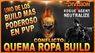 The Division 2 Video Tutorial, El Build de Habilidades más Poderoso en PVP (Conflicto)