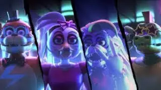 прохождение Five Nights at Freddy&rsquo;s: Security Breach | часть 1 | ps5