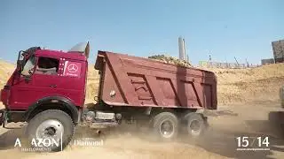 Capital Diamond Tower Site Visit | Amazon Developments