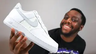 Air Force 1 White Sail Pure Platinum Reflective Sneaker Review QuickSchopes 279 Schopes DV2237 100