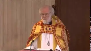 Queen's Diamond Jubilee Service   05 Jun 2012   St Paul's Cathedral, London