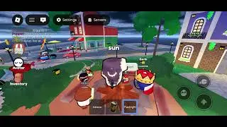 10 minutes of spinning sun in CBW roblox