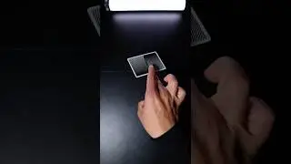 &iexcl;C&oacute;mo hacer girar una tarjeta como un profesional! #shorts #tutorial #silasnoyes1