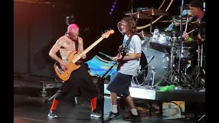 Red Hot Chili Peppers - Snow (Hey Oh) - Hard Rock Miami 8/30/2022